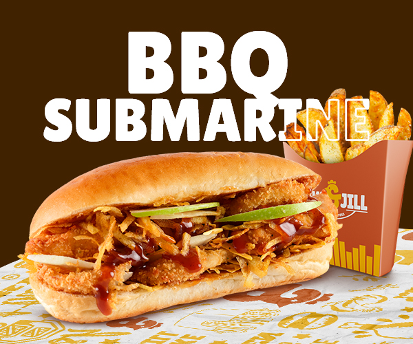 BBQ Submarine
