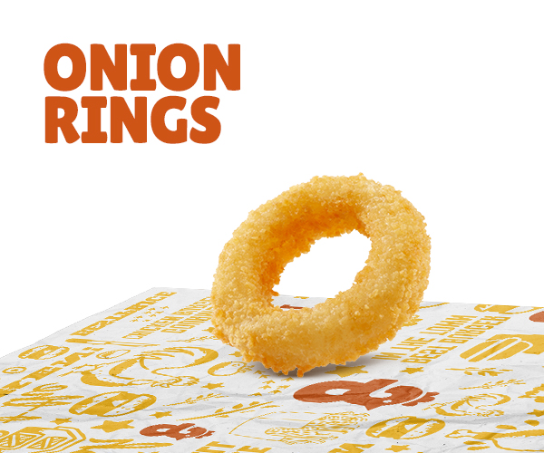 ONION RINGS