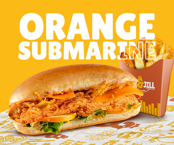 Orange Submarine